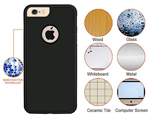 Husa Anti Gravity Sticky Case pentru iPhone 6 / 6S