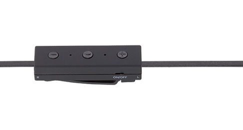 Casti audio in-ear Scosche BT100 Bluetooth cu microfon