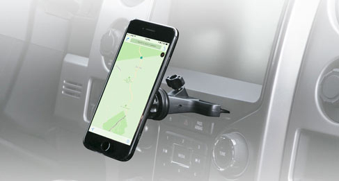 Suport auto magnetic MagicMount™ CD