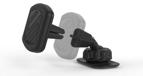 Suport magnetic 2 in 1 MagicMount Dash / Vent