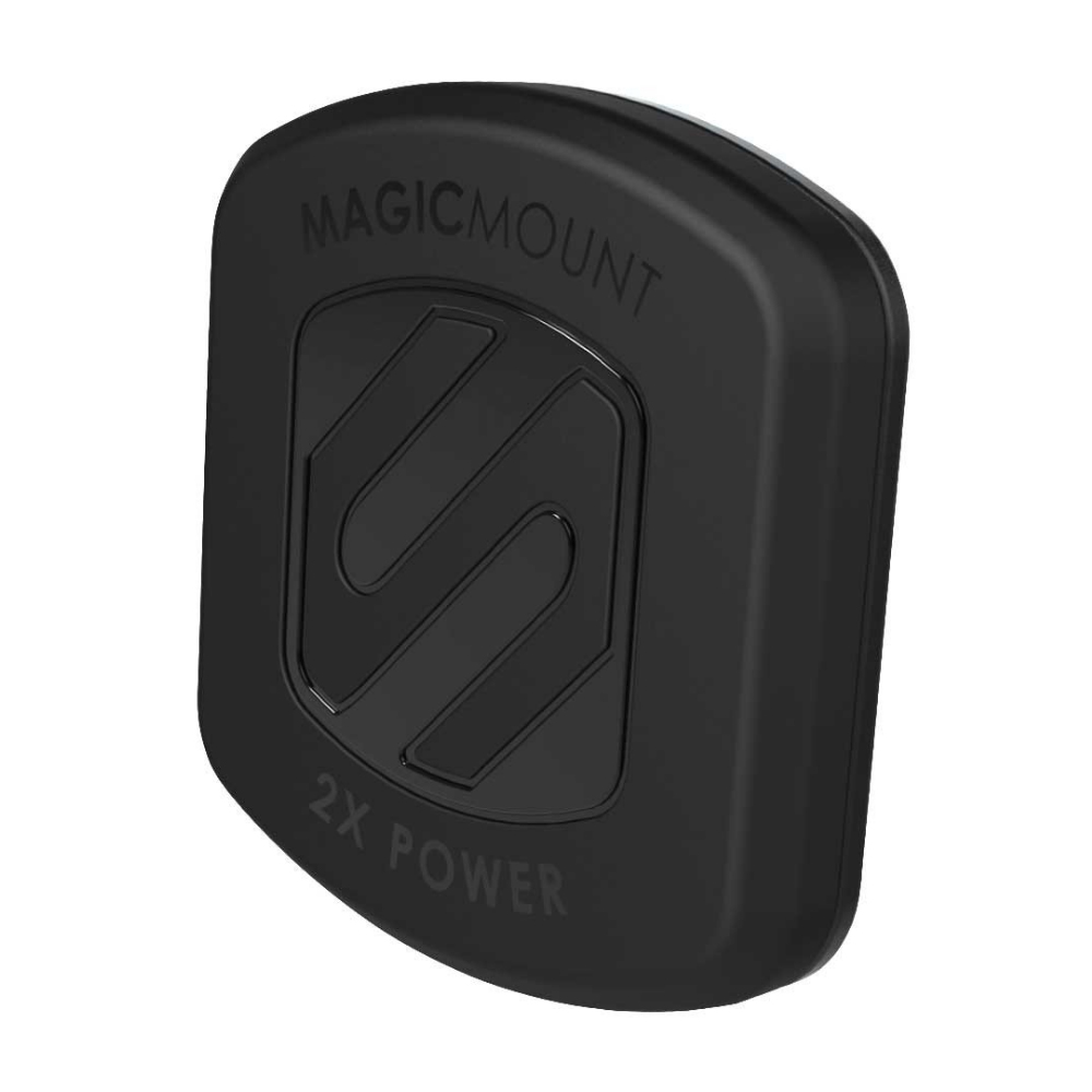 Sistem magnetic de prindere MagicMount™ XL (Negru)