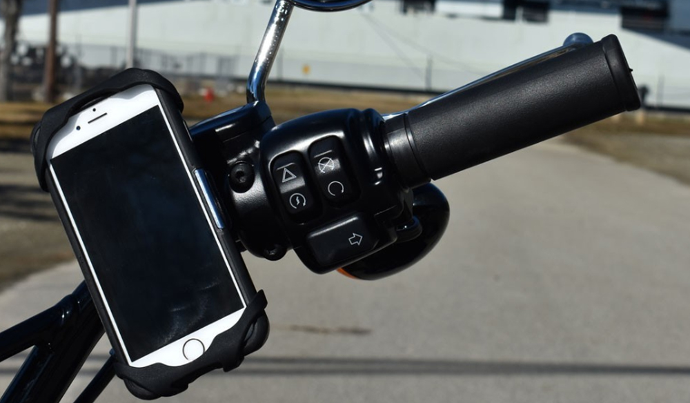 Suport magnetic pentru bicicleta MagicMount™ Handlebar