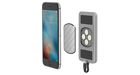 Powerbank MagicMount™ micro-USB 4000mAh