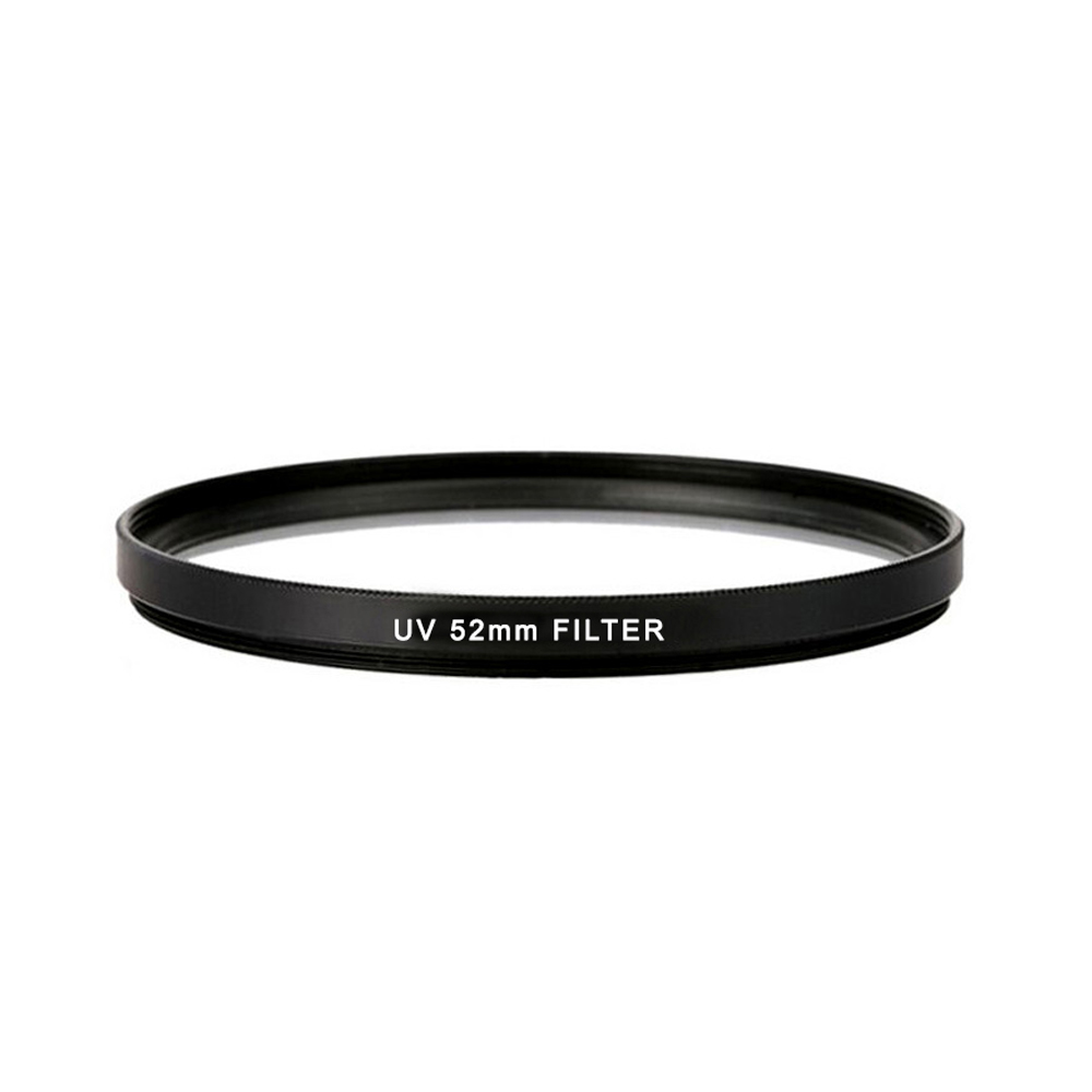 Filtru UV si protectie Widjit - 52 mm