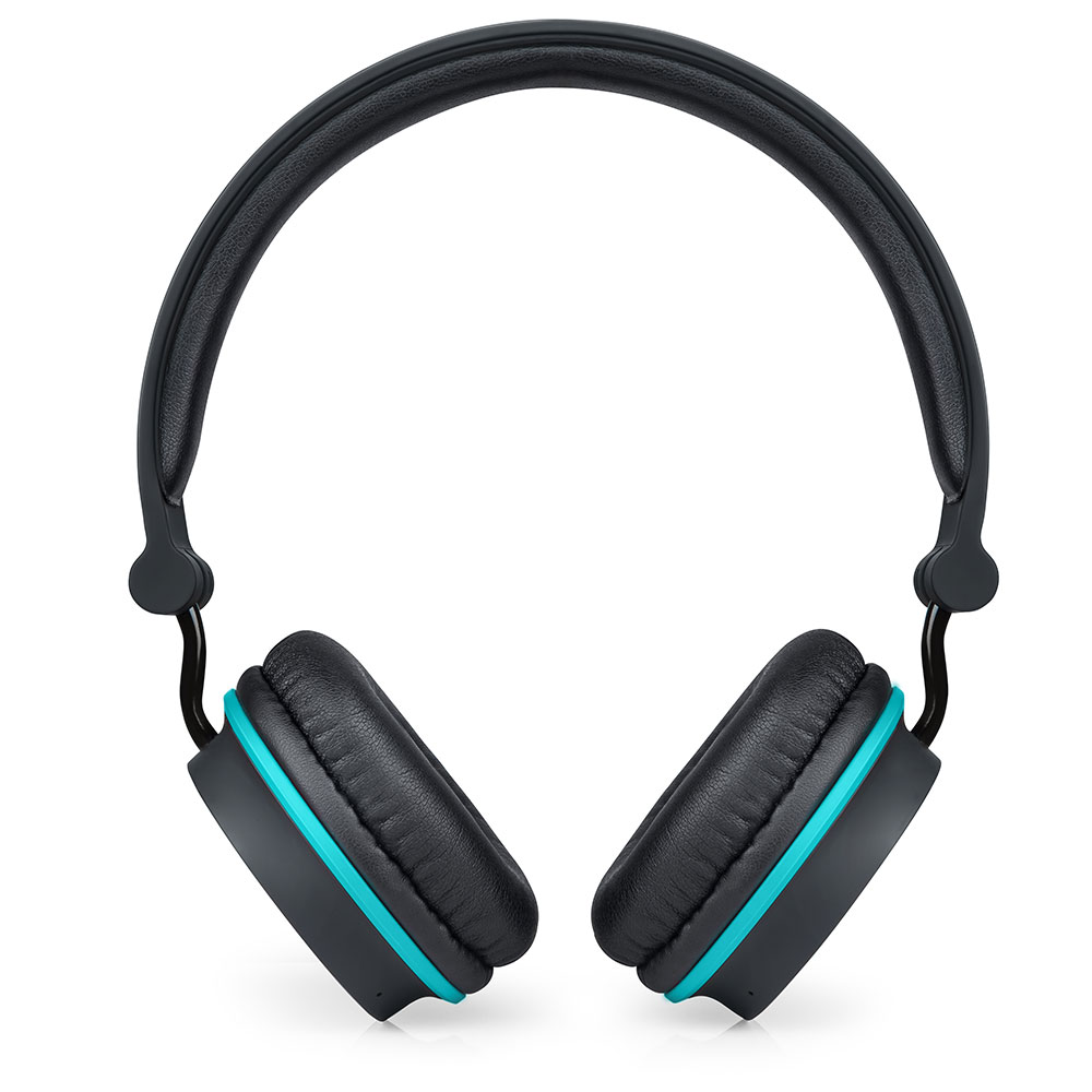 Casti on-ear Lamax Beat Blaze B-1 (Negru)