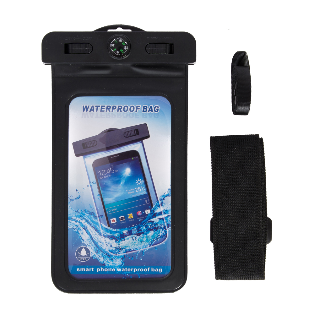 Carcasa rezistenta la apa universala pentru Smartphone