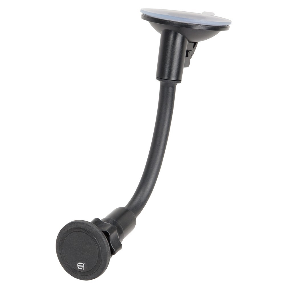 Suport Magnetic telefon E2 Window (Negru)