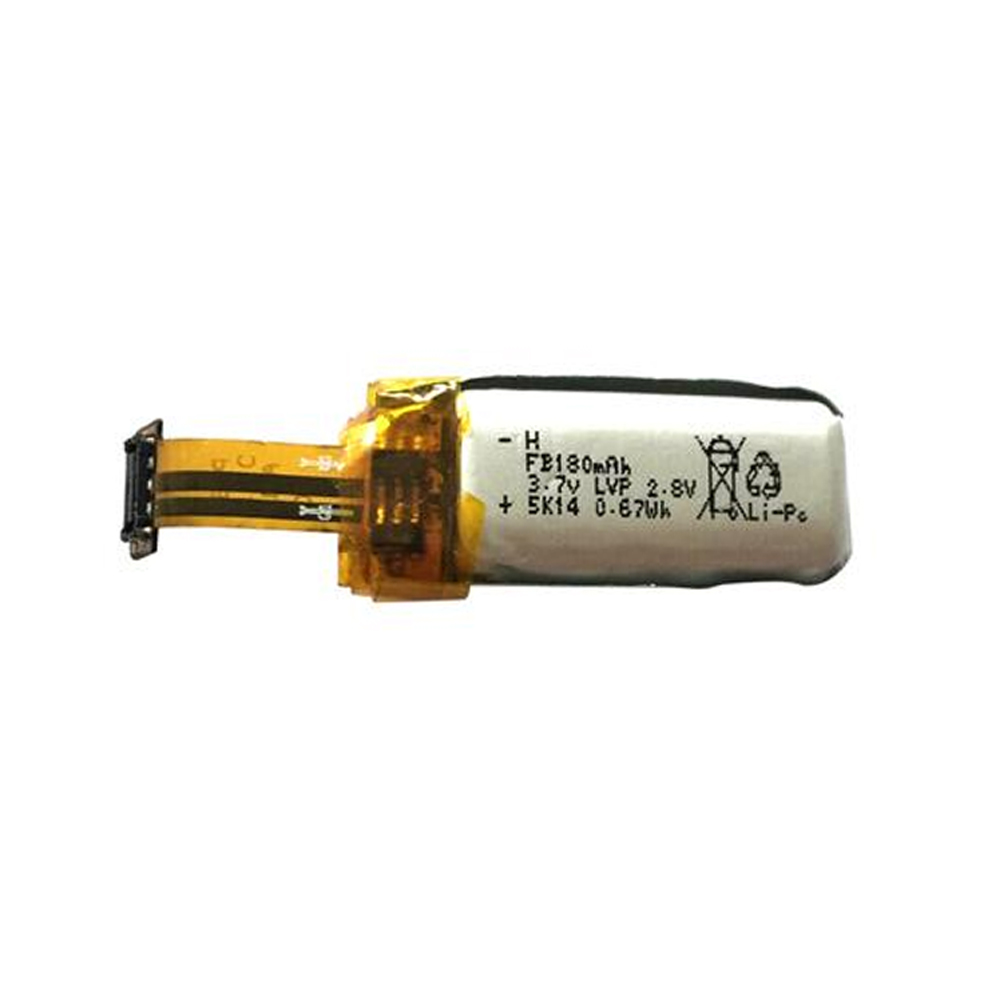 Acumulator 180mAh pentru Dronele H111C / D (Alb)