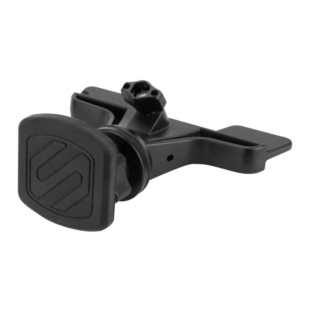 Suport auto magnetic MagicMount™ CD (Negru)