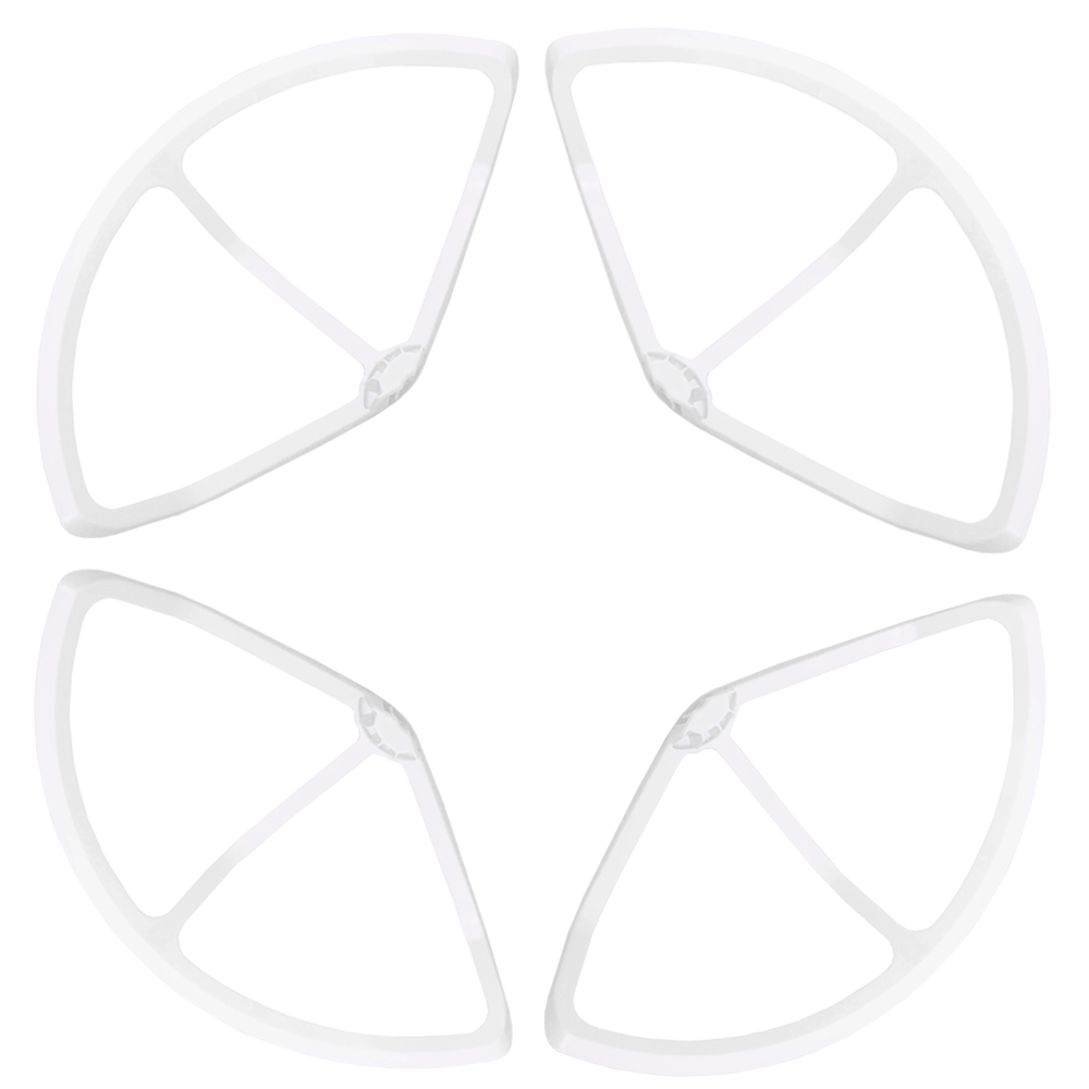 Protectii elice DJI Phantom 4 (Alb)