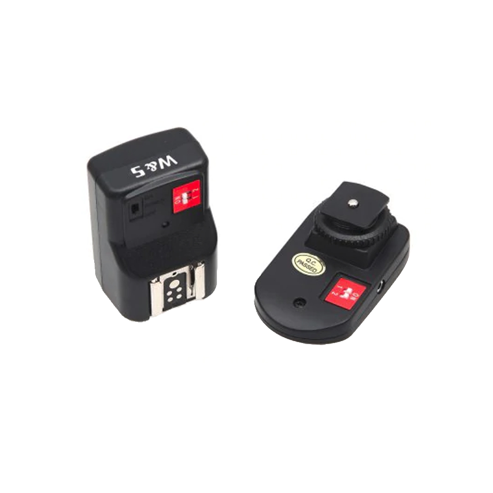 Trigger wireless pentru Nikon, Canon, Olympus, Pentax