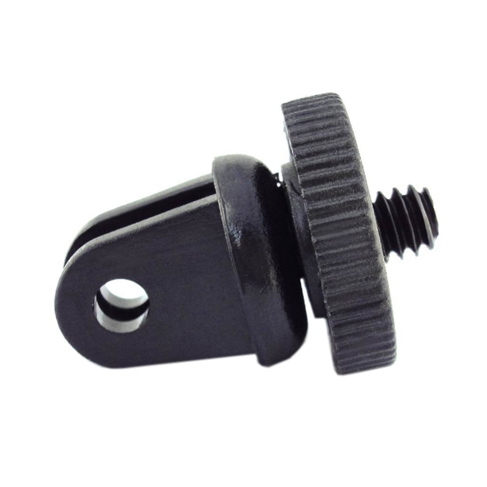 Adaptor universal Widjit pentru camere video sport (Negru)