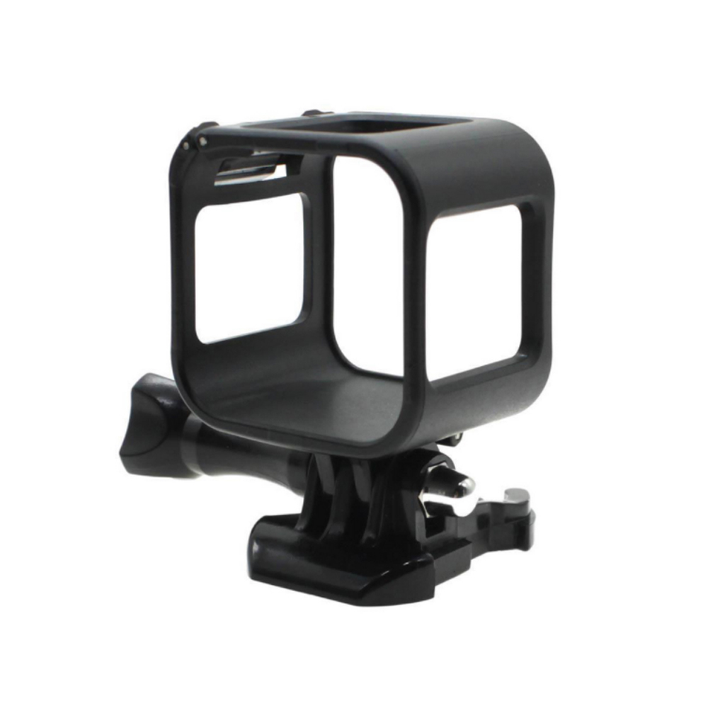 Rama de protectie bacpac comptabila cu GoPro Hero 4 Session si 5 (Negru)