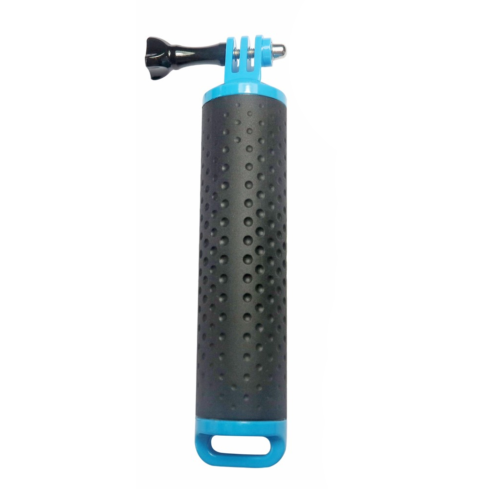 Monopod plutitor camere video de actiune (Albastru)