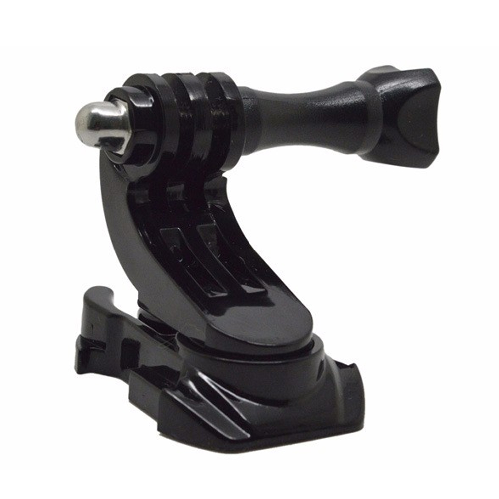 Catarama J-Hook Widjit cu surub ce permite rotirea la 360 de grade (Negru)