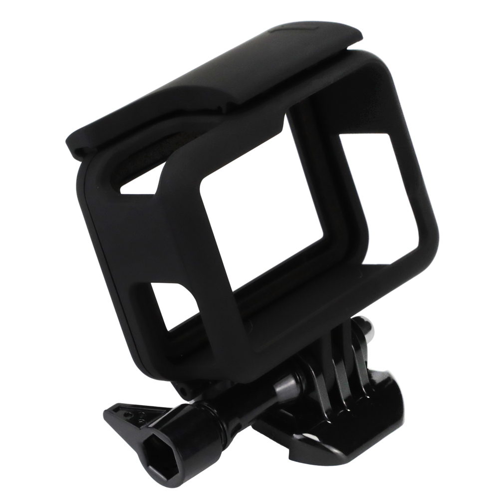 Rama de protectie bacpac comptabila cu GoPro Hero 5 / 6 / 7 (Negru)