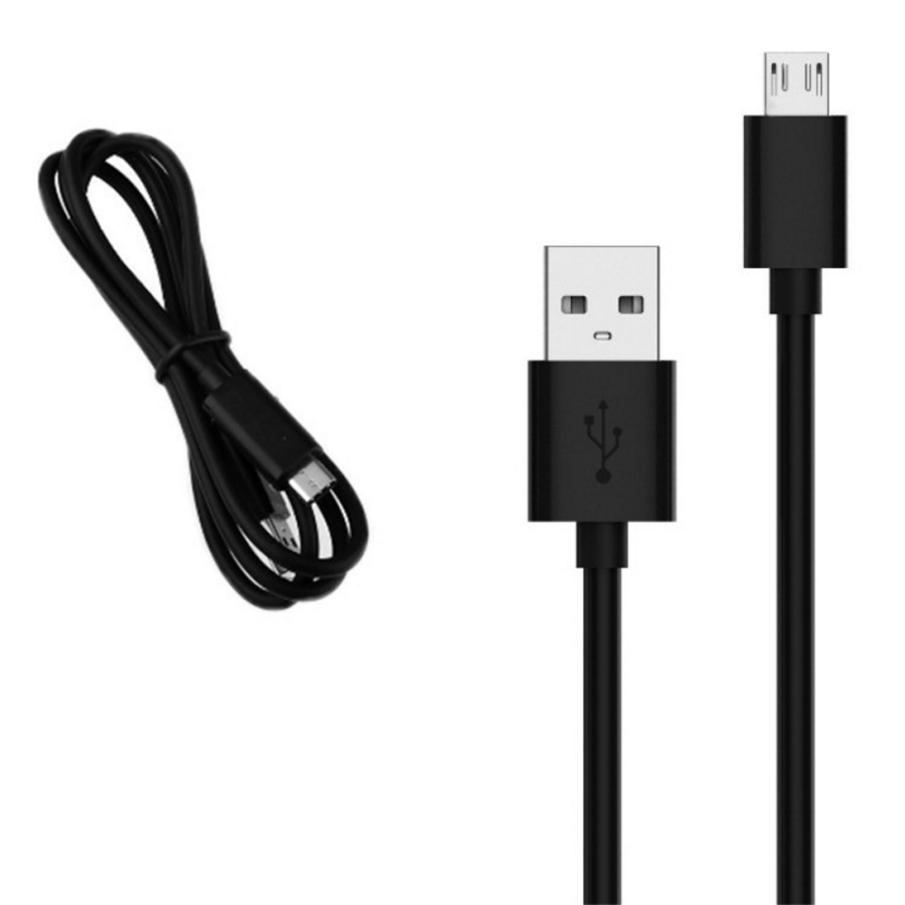 Cablu USB-C compatibil cu GoPro Hero 5 / 6 / 7 (Negru, 1m)