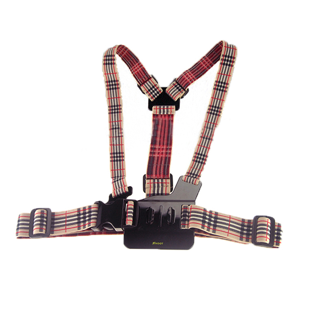 Ham de prindere pentru piept camere video sport - Widjit