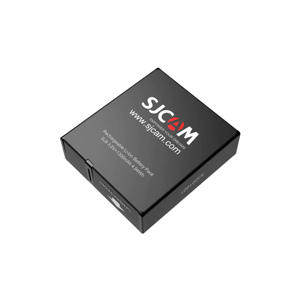 Baterie tip acumulator Li-ion SJCAM pentru camere SJ9