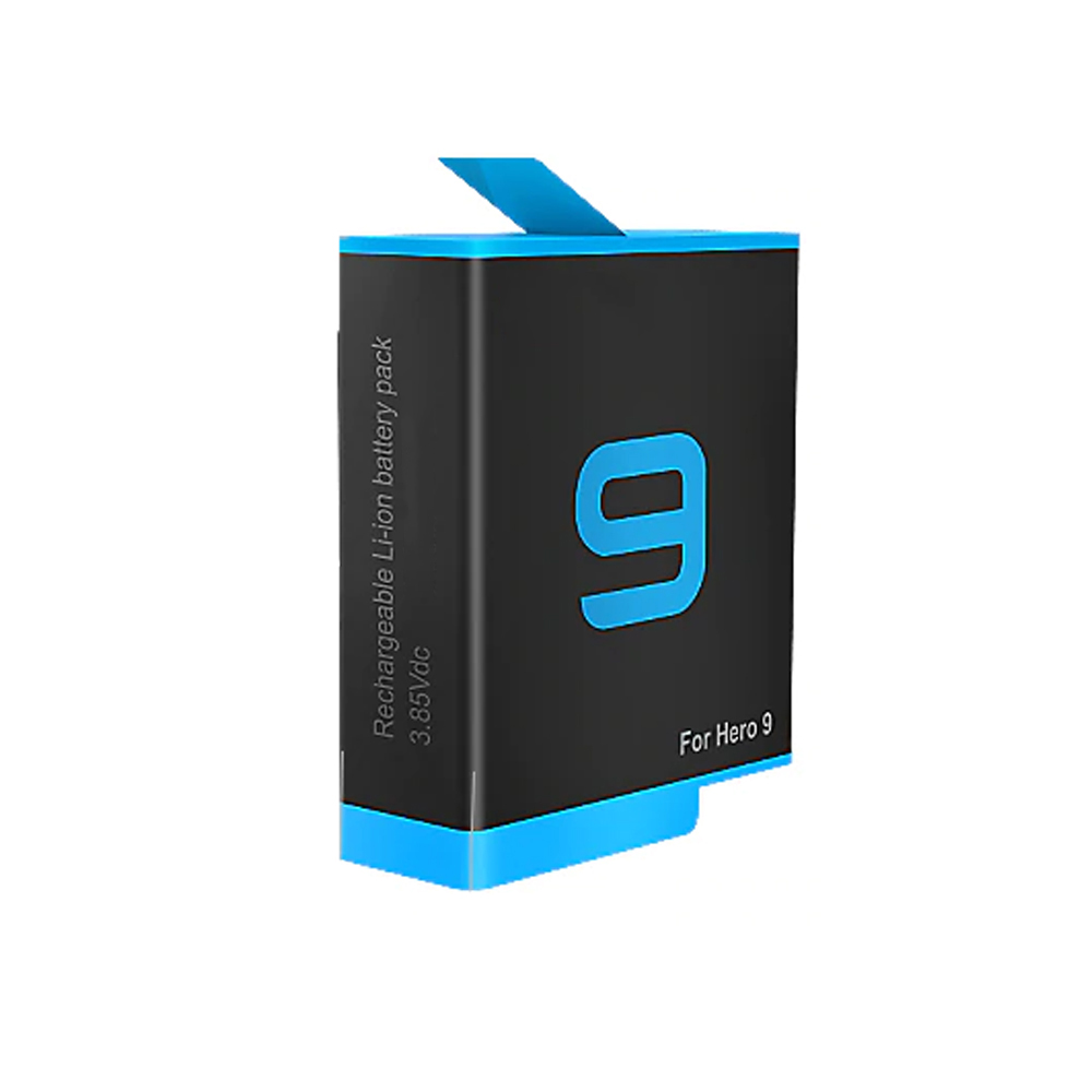 Baterie tip acumulator pentru GoPro Hero 9, 1800 mAh