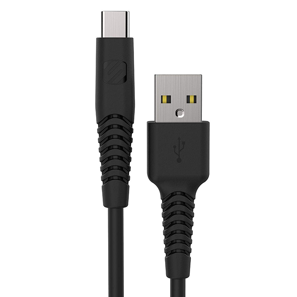 Scosche Cablu strikeLINE™ Heavy Duty USB-C - USB (3m)