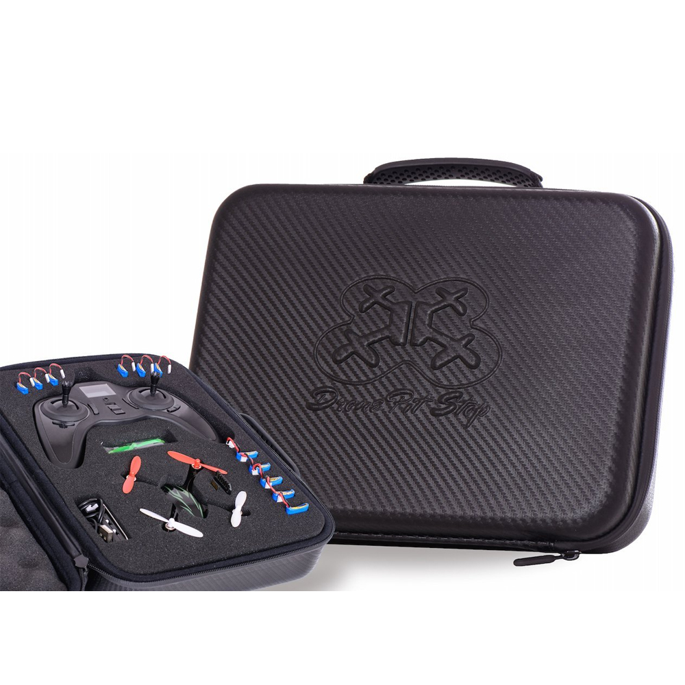 Geanta de transport Hubsan H107C / H107L / H108 Spyder (Negru)