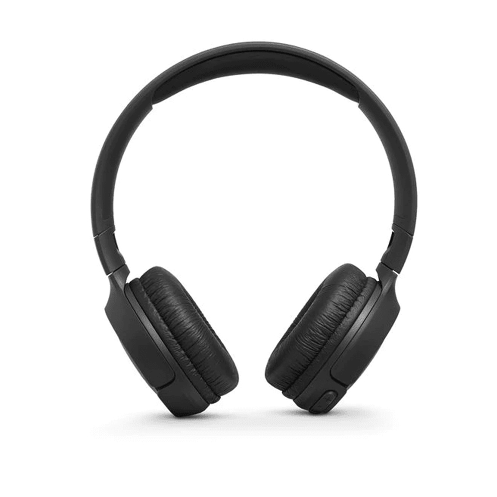 Casti on-ear JBL TUNE 500BT, Bluetooth cu microfon (Albastru)