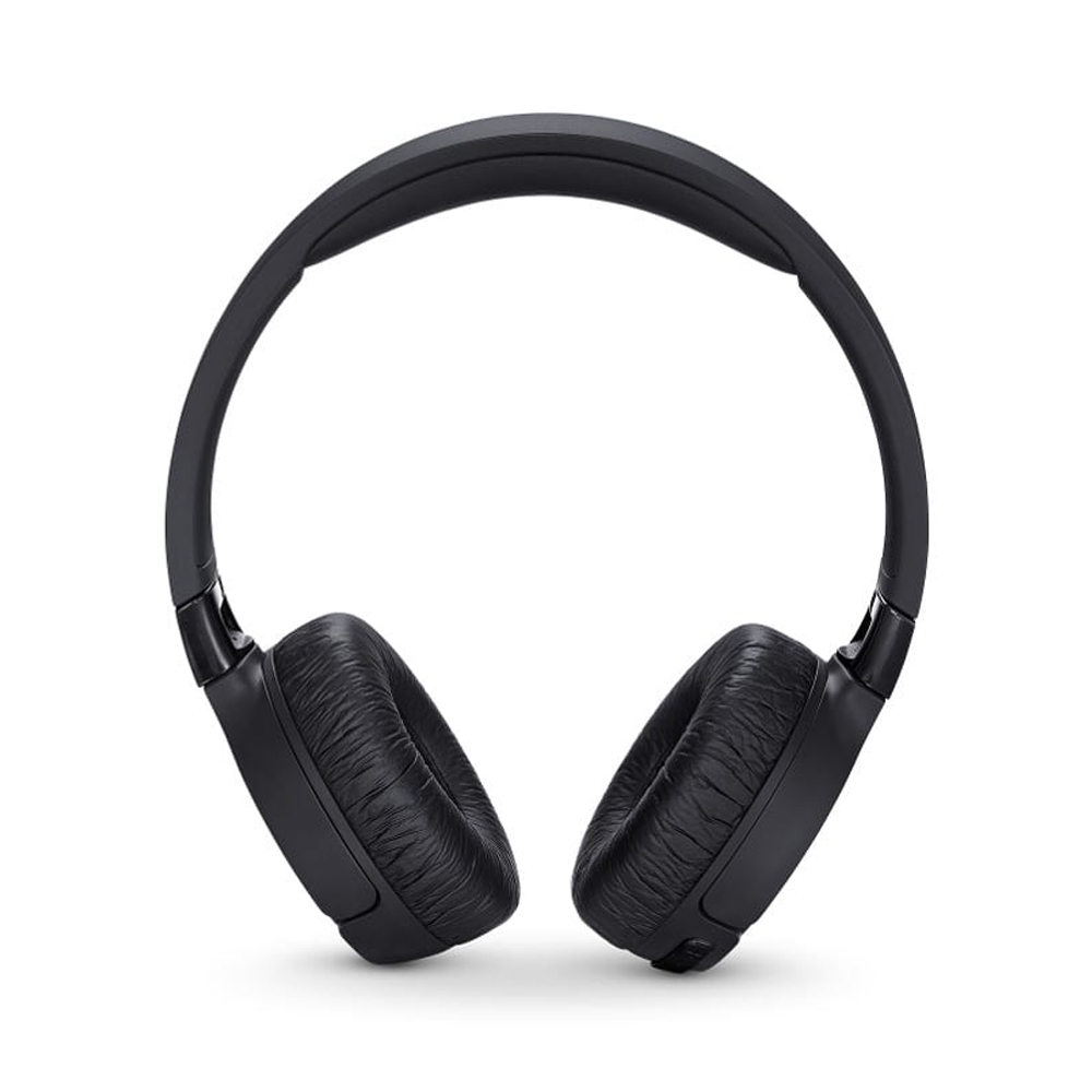 Casti on-ear JBL Tune 600 cu Bluetooth si Noise-Cancelling (Negru)