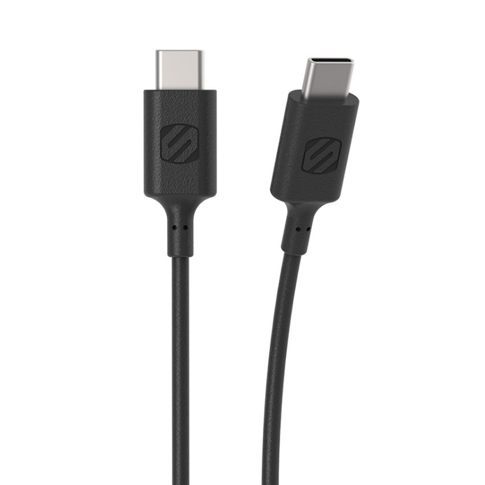 Cablu USB-C StrikeLine pentru dispozitive compatibile USB-C (Negru)