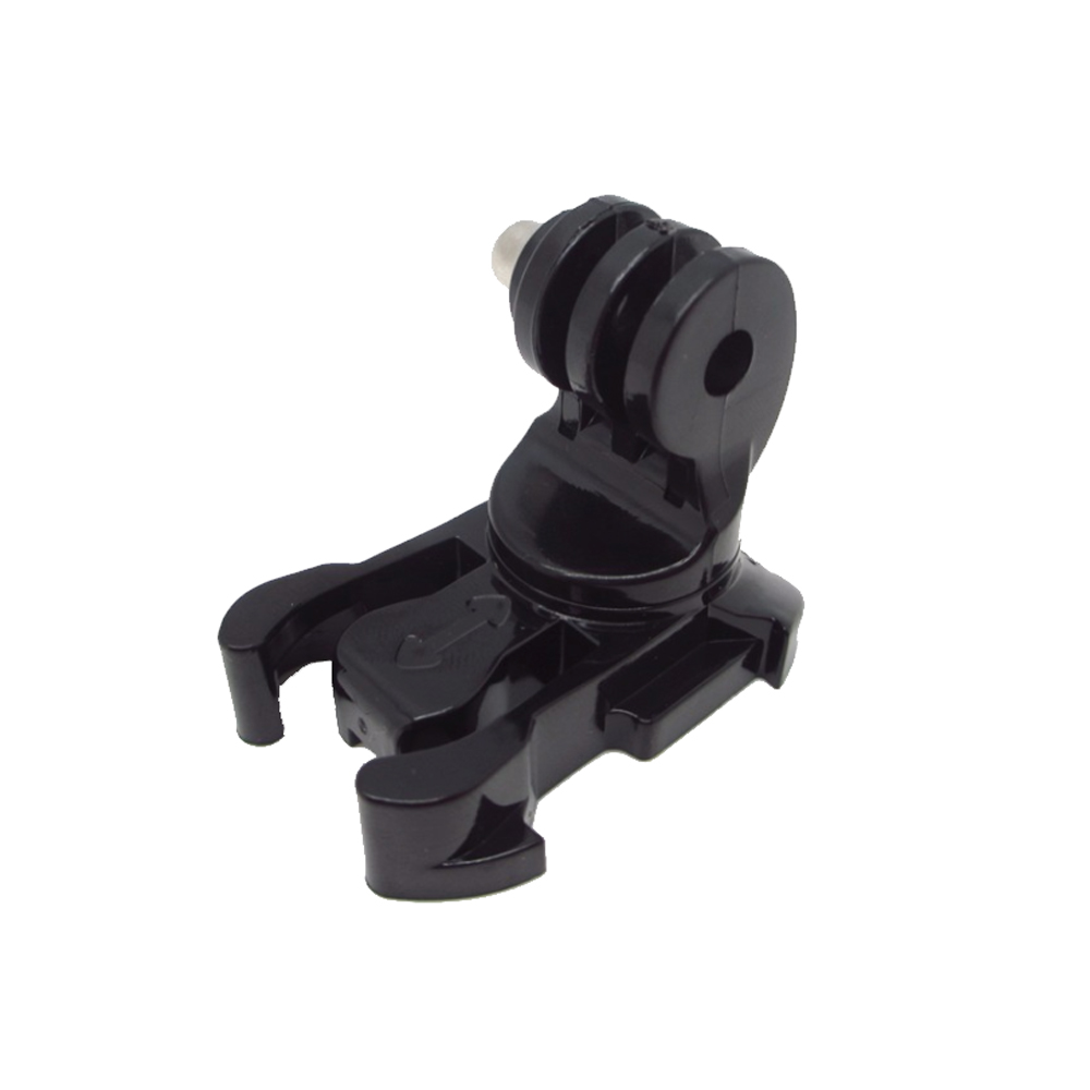 Adaptor Widjit 360 de grade quick release pentru camere de actiune (Negru)