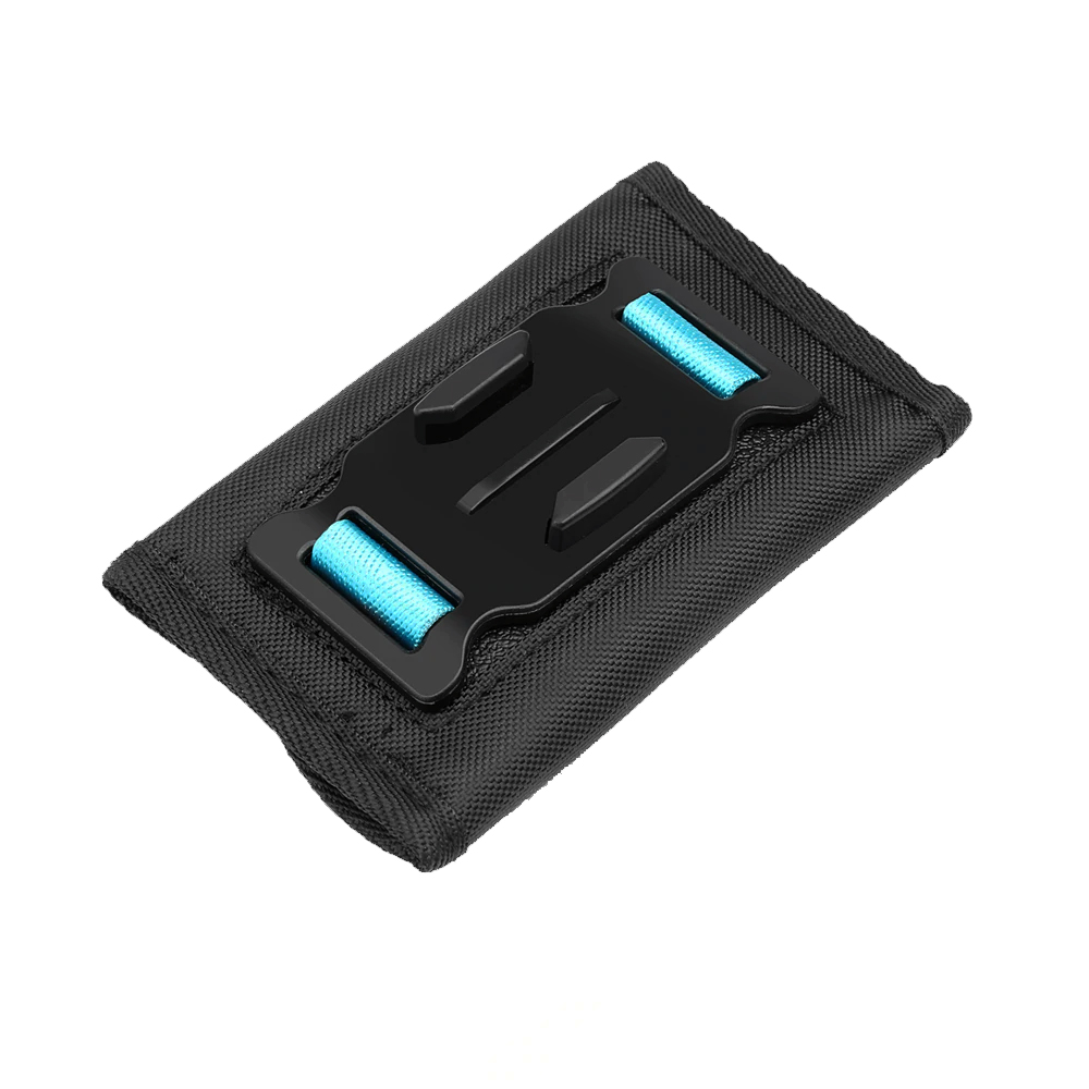 Clema de fixare pe bretele de rucsac pentru camere de actiune