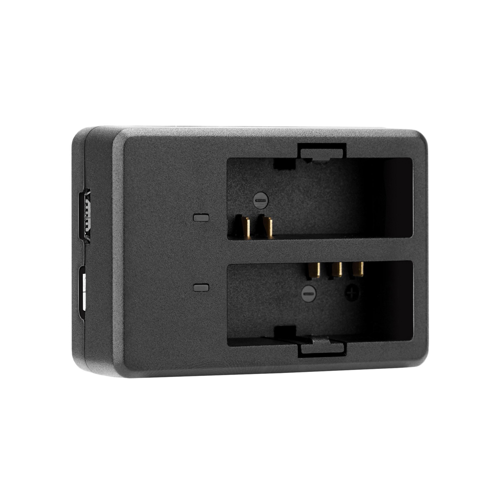 Incarcator Dual pentru baterii tip acumulator SJCAM SJ6 LEGEND