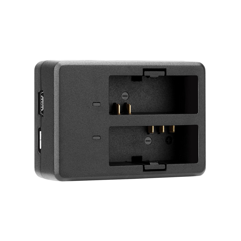 Incarcator dual pentru baterii tip acumulator SJCAM SJ8