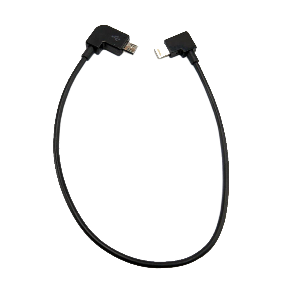 Cablu telecomanda Lightning pentru drone DJI