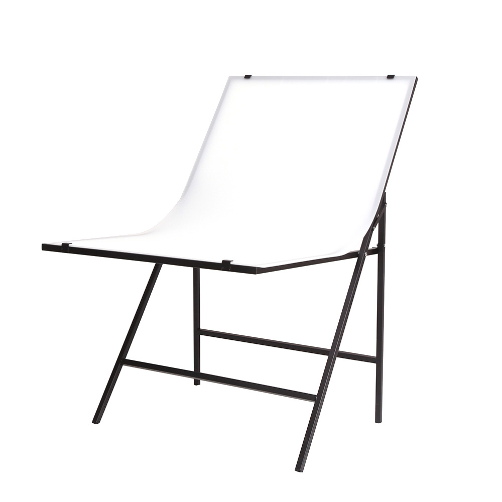 Masa pentru fotografie de produs din metal Widjit - 60 x 100 cm