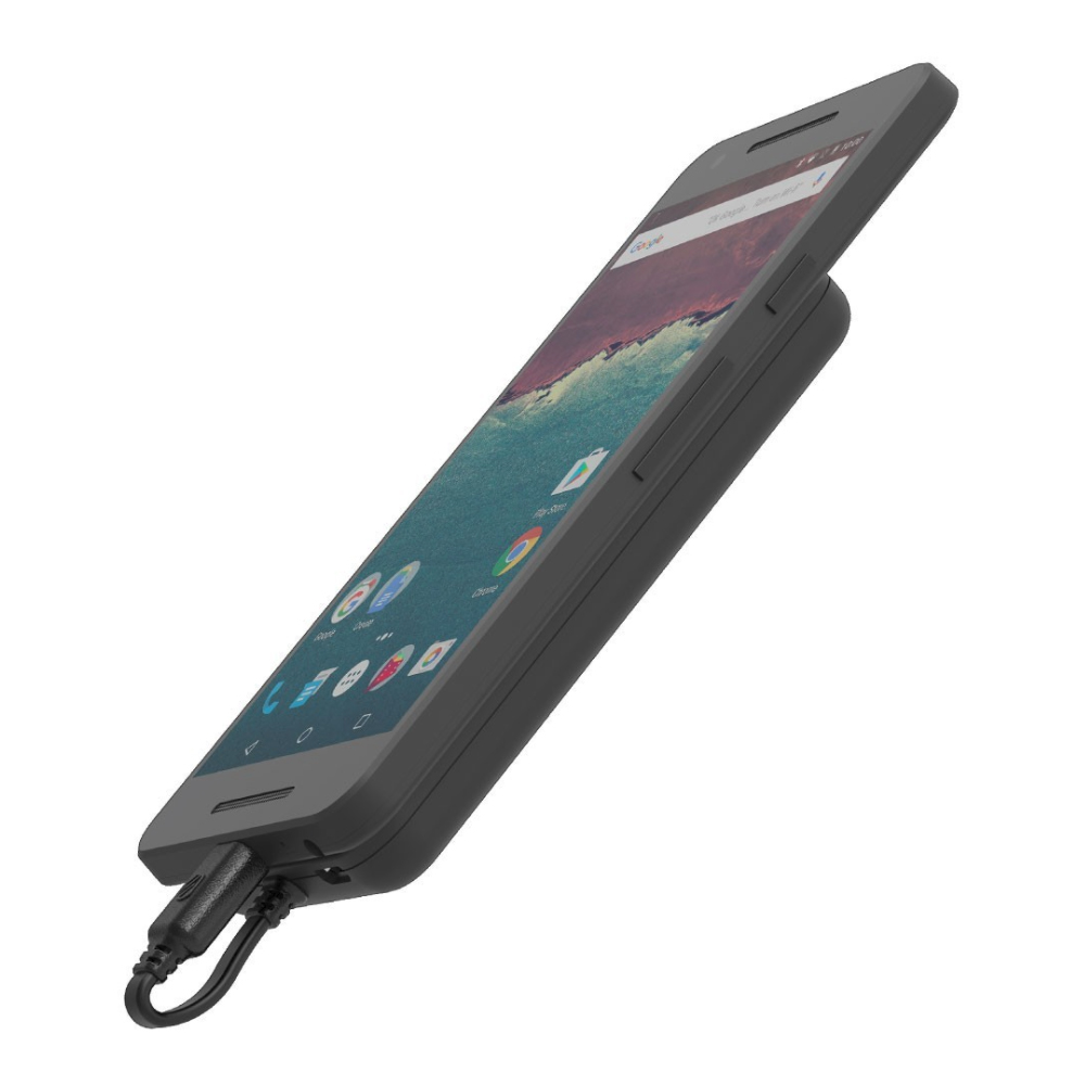 Scosche MagicMount PowerBank USB-C (Negru)