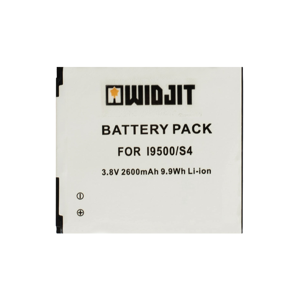 Acumulator Widjit pentru Samsung  Galaxy S4  - 3.8V / 2600mAh