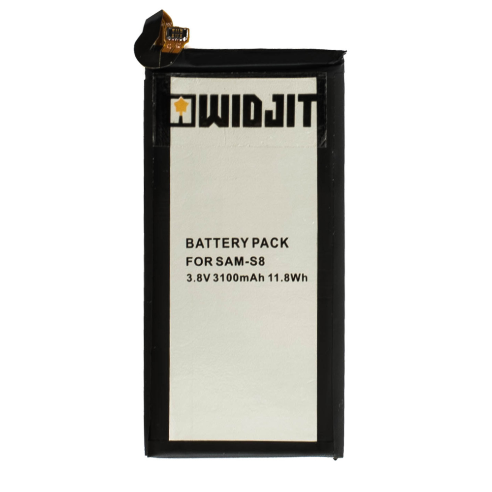 Acumulator Widjit pentru Samsung  Galaxy S8 - 4.4V / 3000mAh