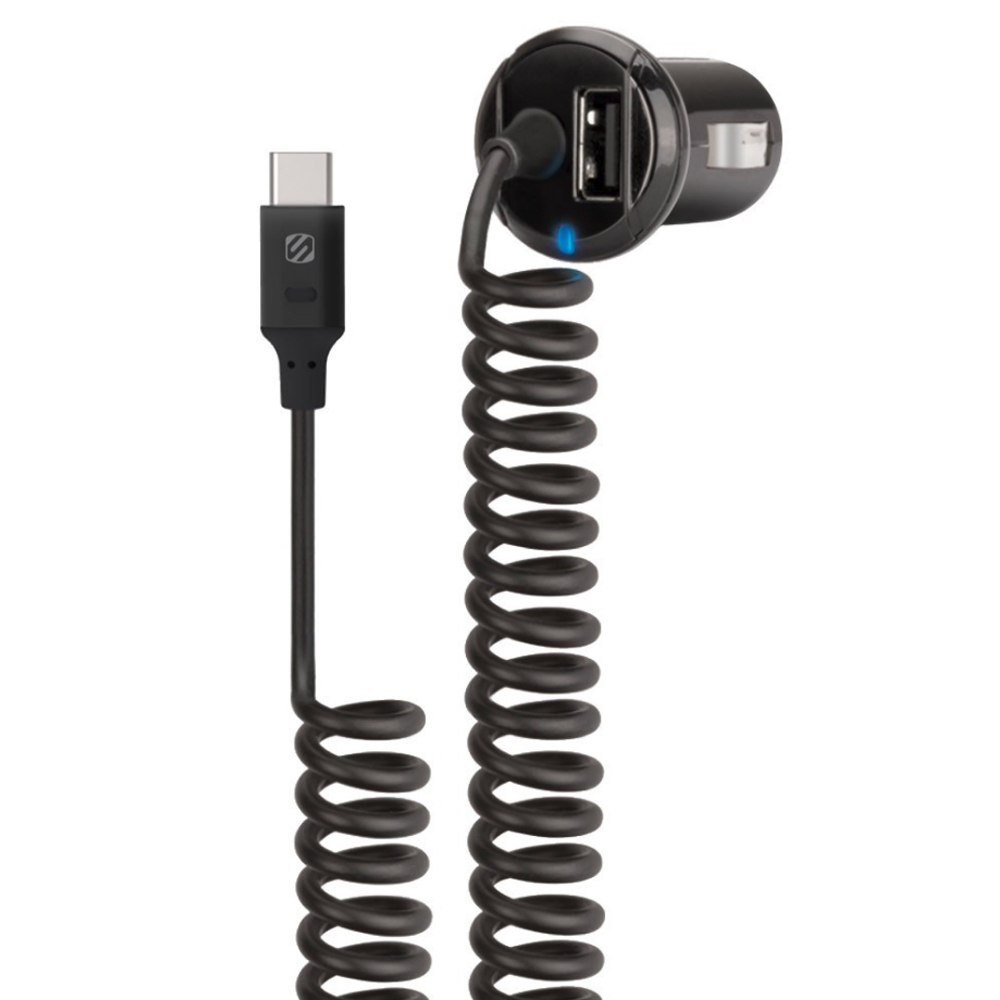 Scosche Incarcator auto StrikeDrive 15W USB-C