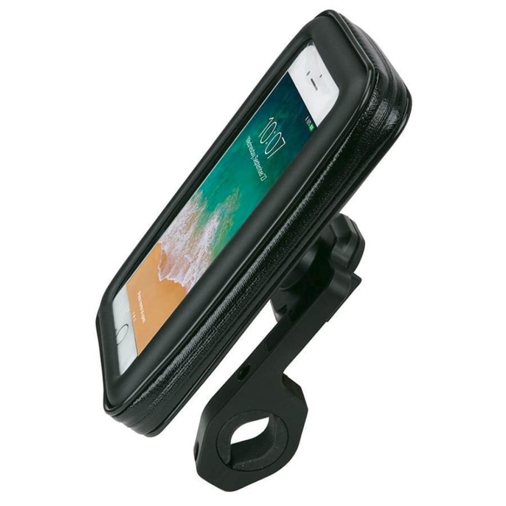 Scosche Suport bicicleta HandleIt Pro™ 2 in 1, pentru telefoane si camere de actiune