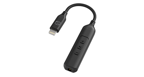 Adaptor Lightning / Mufa Audio 3.5mm, MFi, pentru iPhone 7 / 7plus