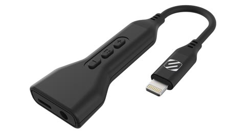 Adaptor casti pentru iPhone 7 / 8