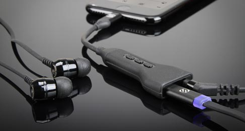 Adaptor casti pentru iPhone 7 / 8