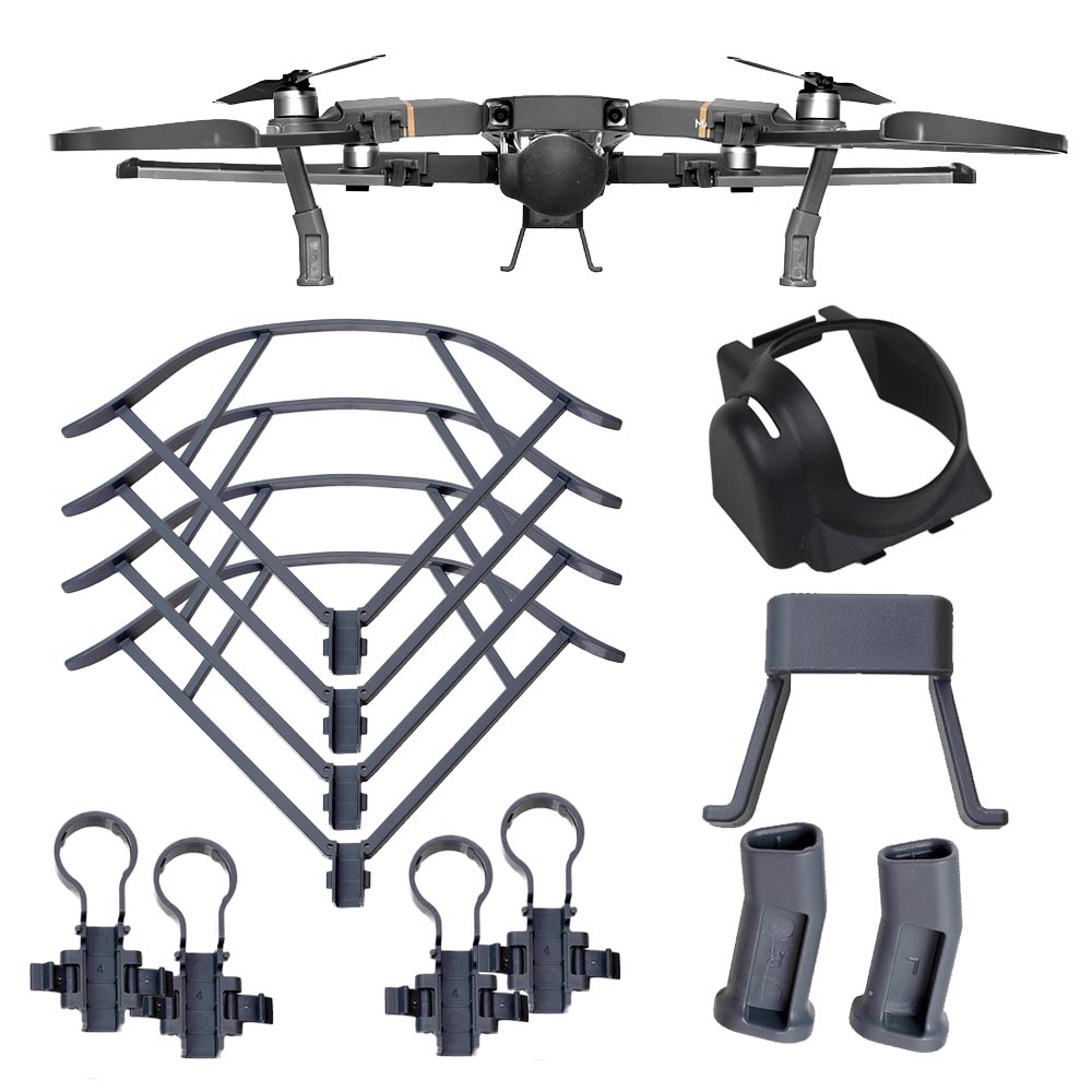 Kit de protectie DJI Mavic Pro / Platinum
