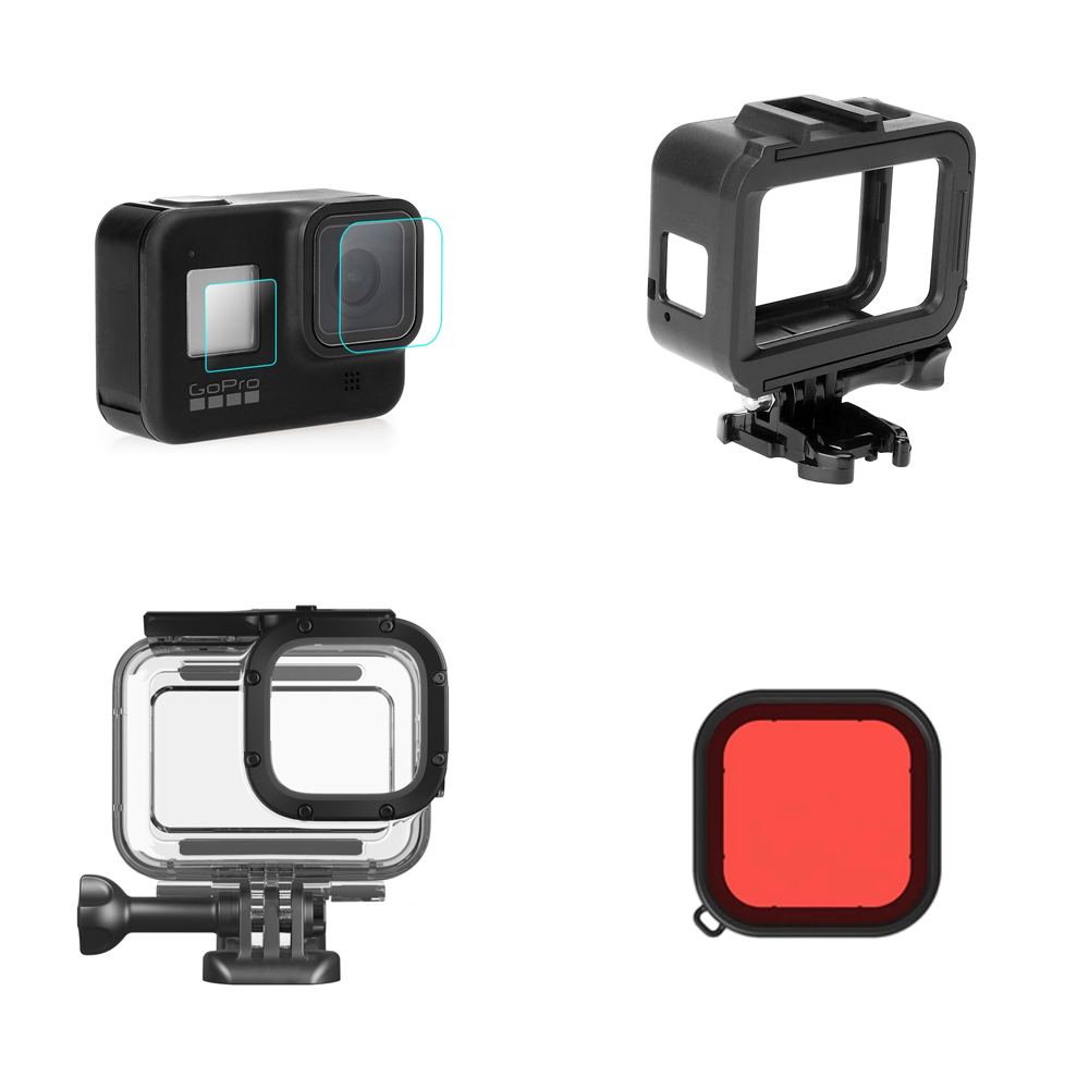 Kit accesorii GoPro Hero 8 Black Smart Products