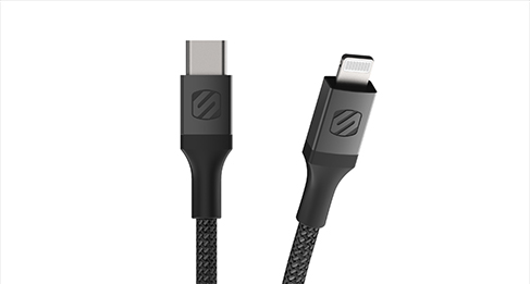 Cablu StrikeLine USB-C EZTIP C to Micro USB reversibil