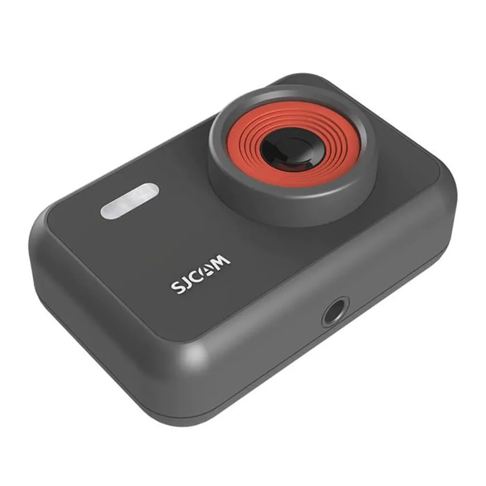 Camera video sport SJCAM F1 FUNCAM pentru copii (Negru)
