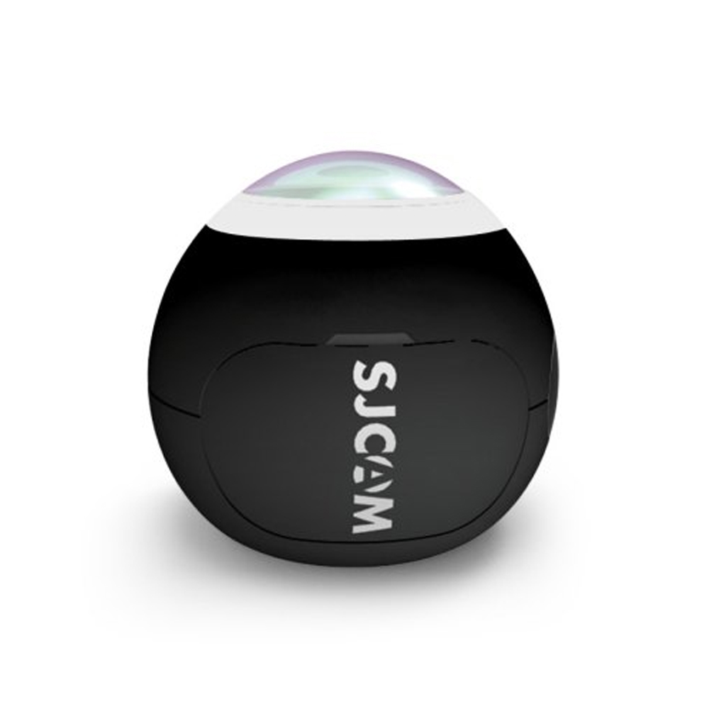 Camera de actiune SJCAM SJ360  (Negru)