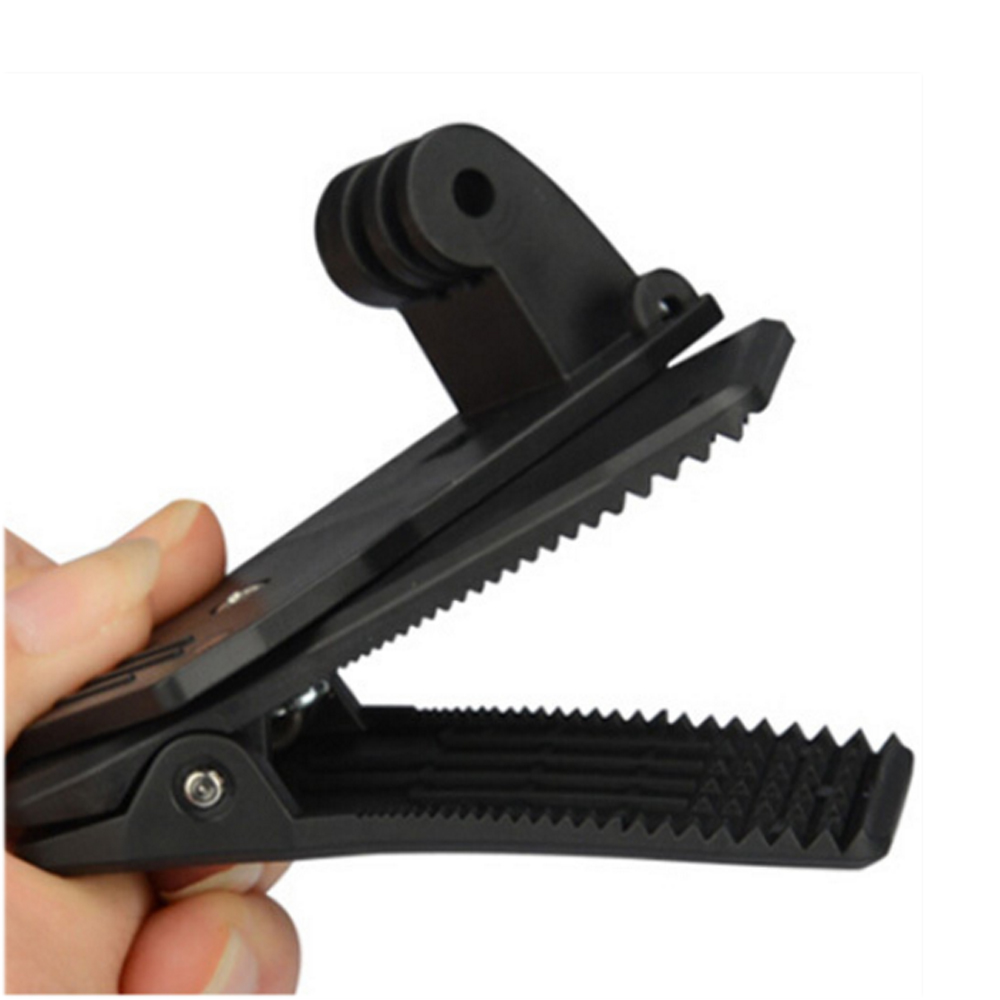 Clema de prindere rapida pe rucsac Widjit cu rotatie 360  (Negru)