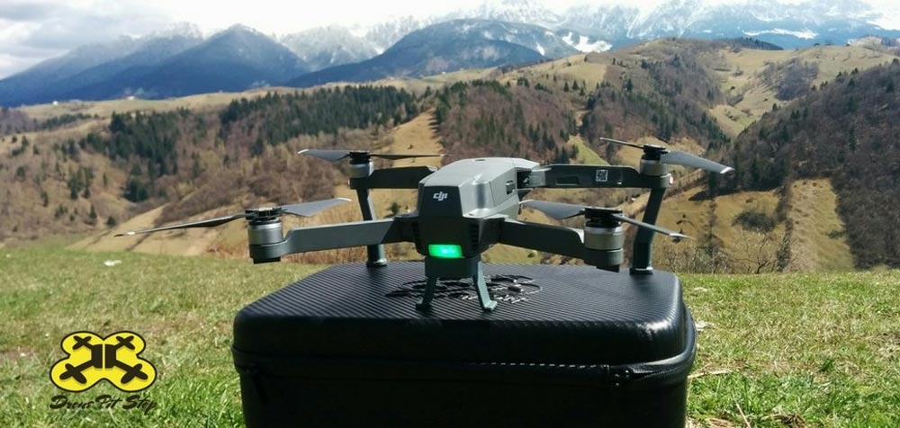 Picioare extensie pentru aterizare DJI Mavic Pro / Platinum